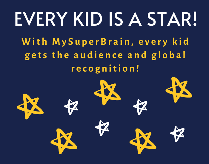 MySuperBrain.com: Showcase your amazing talents to the world!